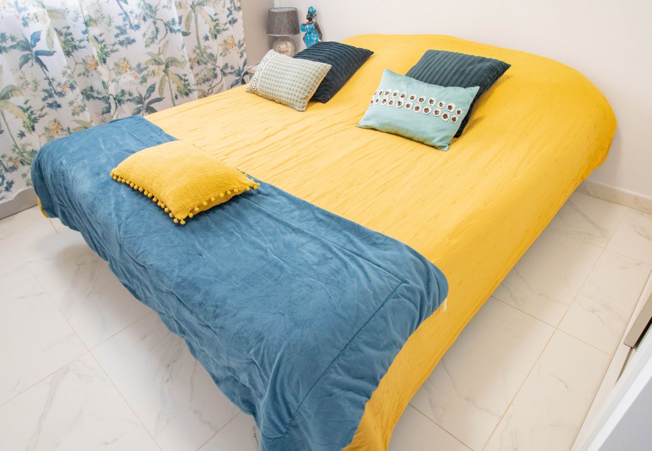 Apartamento en San Juan de los terreros - F5.13