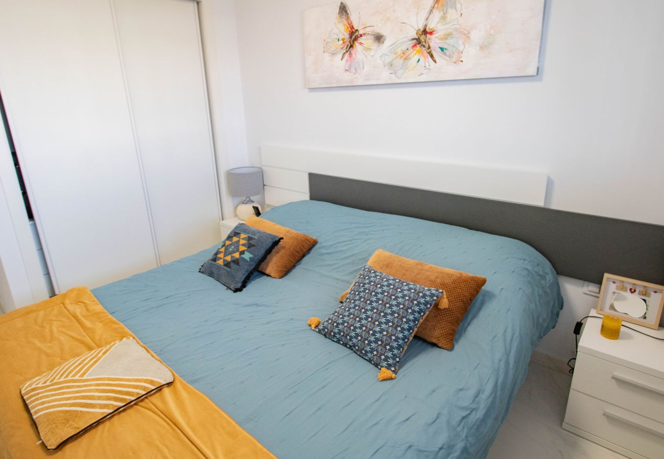 Apartamento en San Juan de los terreros - F5.13
