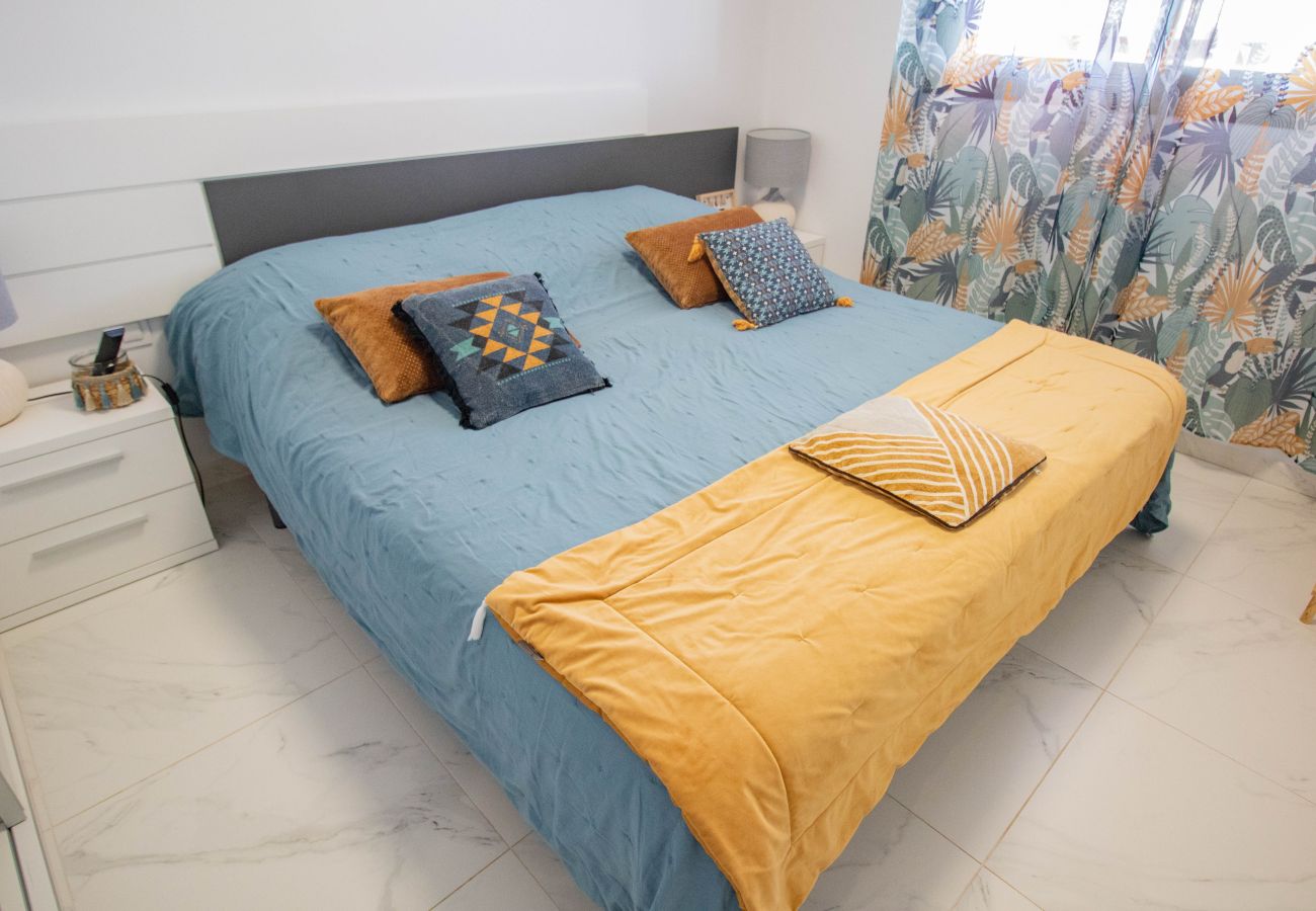 Apartamento en San Juan de los terreros - F5.13