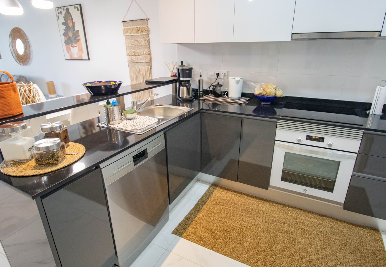 Apartamento en San Juan de los terreros - F5.13