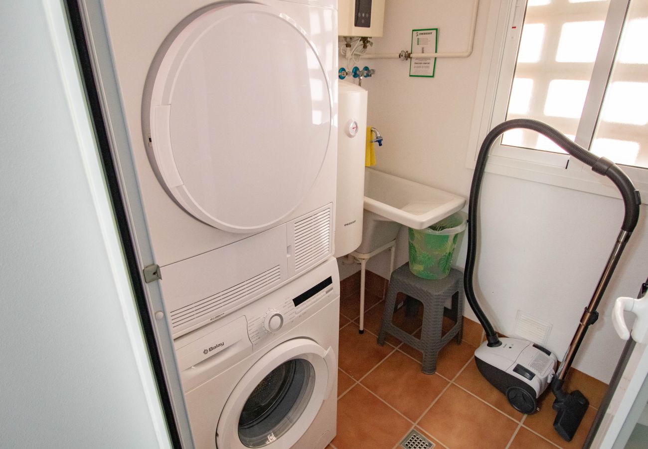 Apartamento en San Juan de los terreros - F5.13