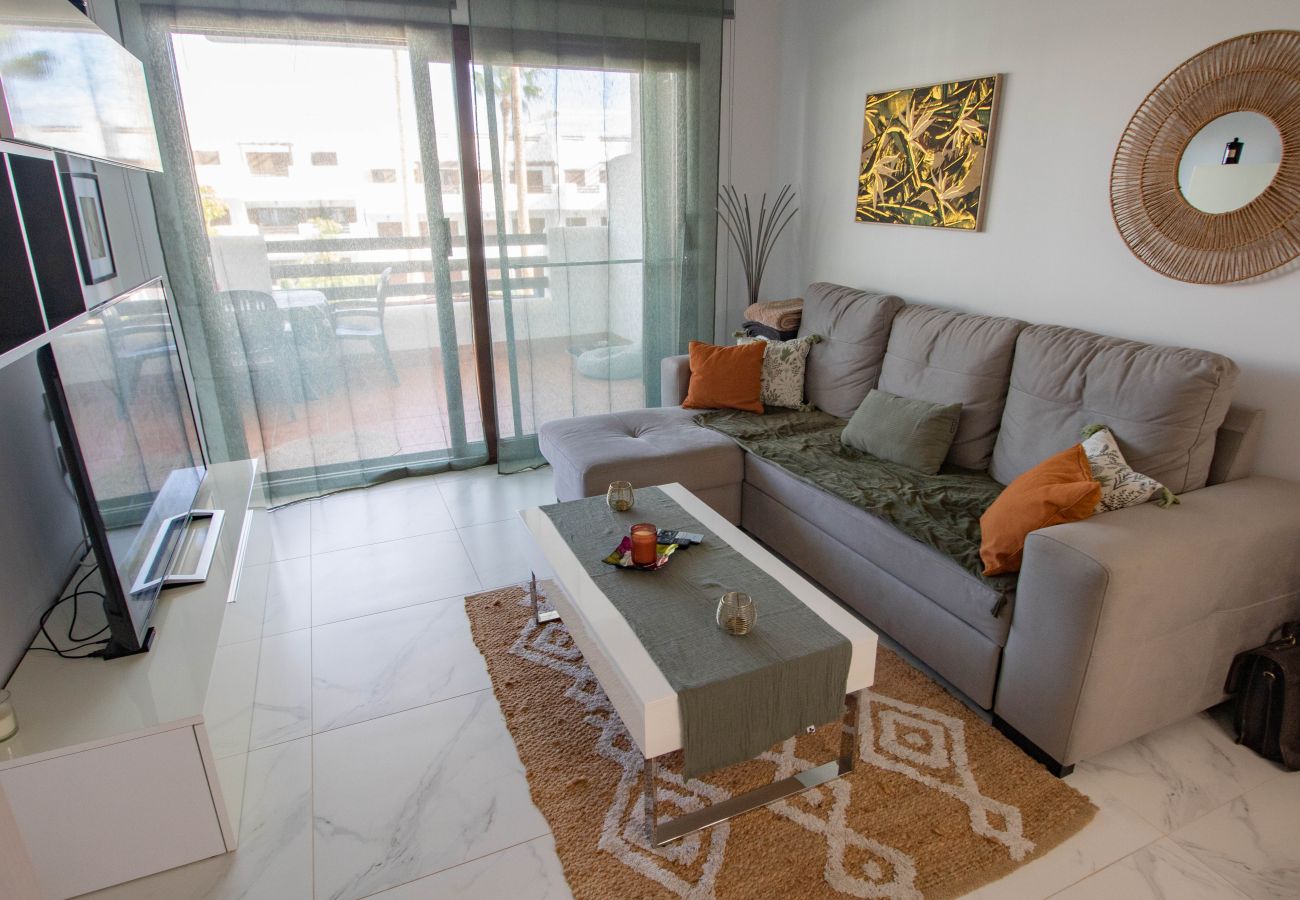 Apartamento en San Juan de los terreros - F5.13