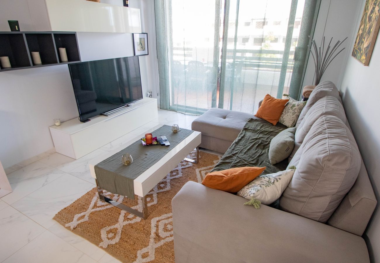 Apartamento en San Juan de los terreros - F5.13