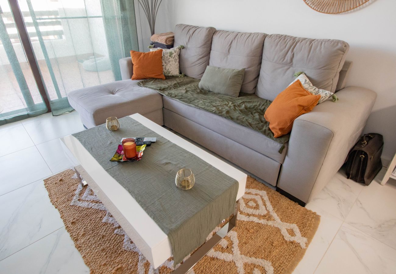 Apartamento en San Juan de los terreros - F5.13