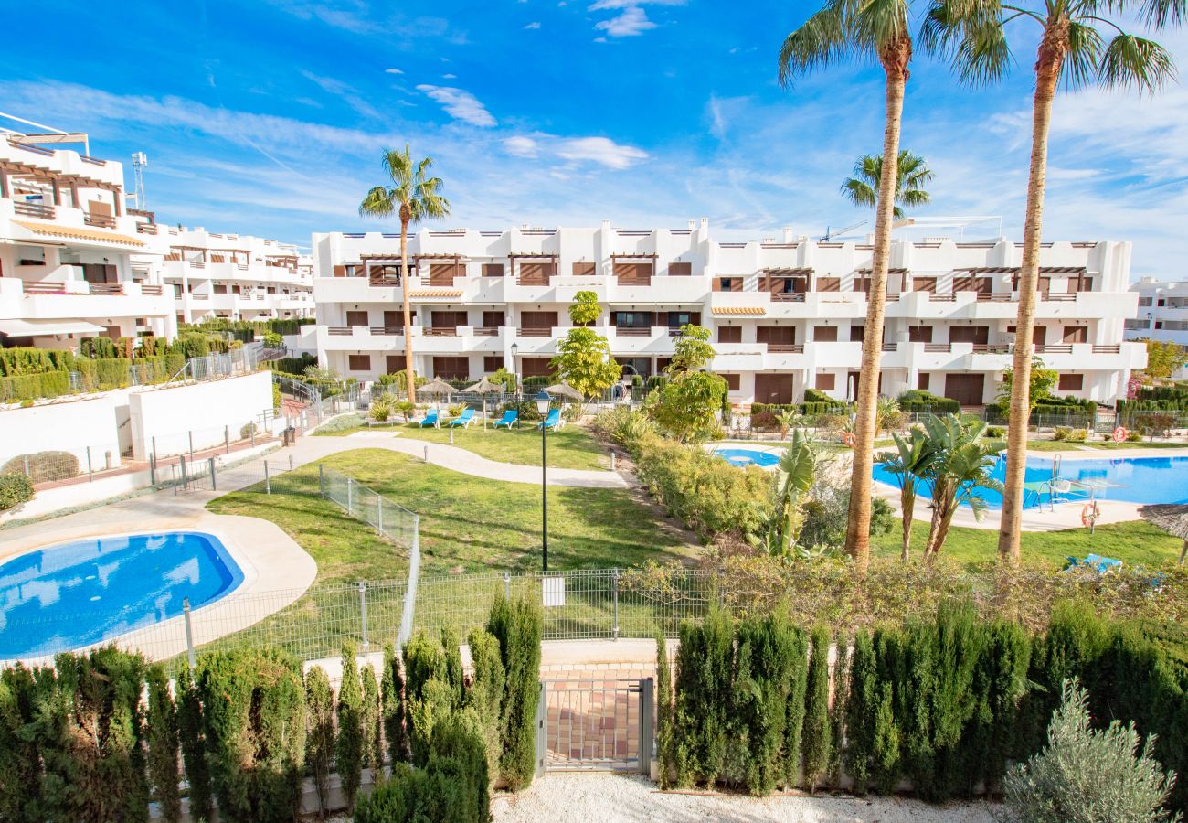Apartamento en San Juan de los terreros - F5.13