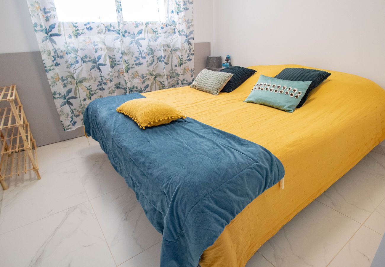 Apartamento en San Juan de los terreros - F5.13