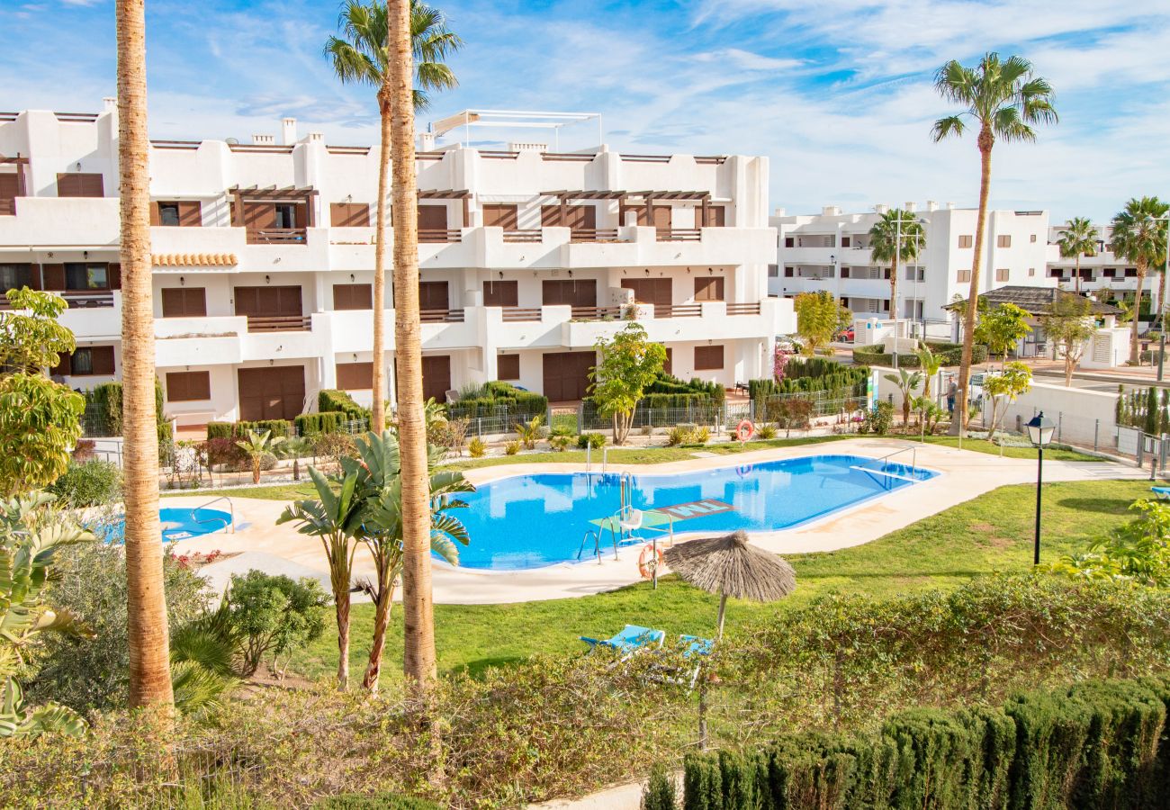 Apartamento en San Juan de los terreros - F5.13