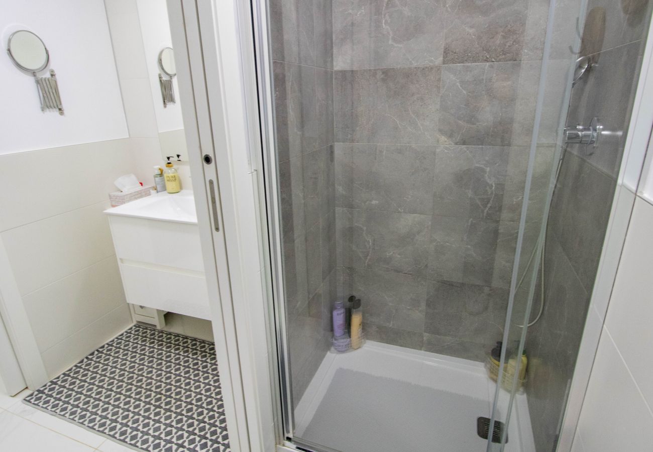 Apartamento en San Juan de los terreros - F5.13