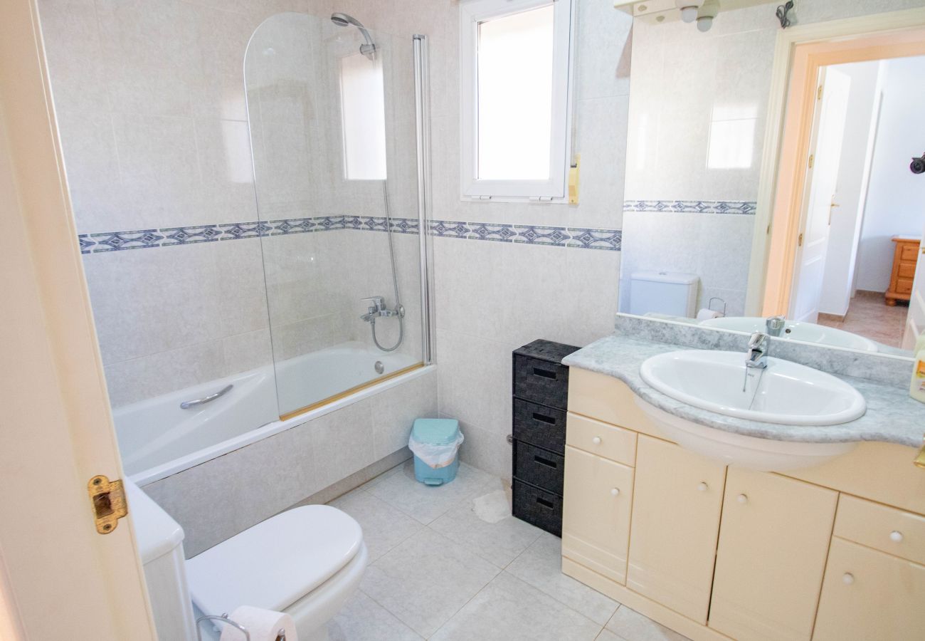 Villa en San Juan de los terreros - LUCE