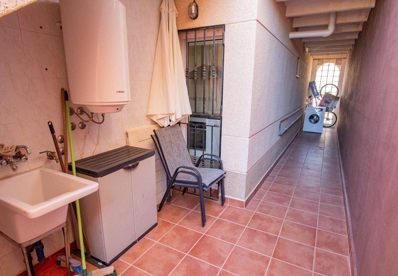 Villa en San Juan de los terreros - LUCE