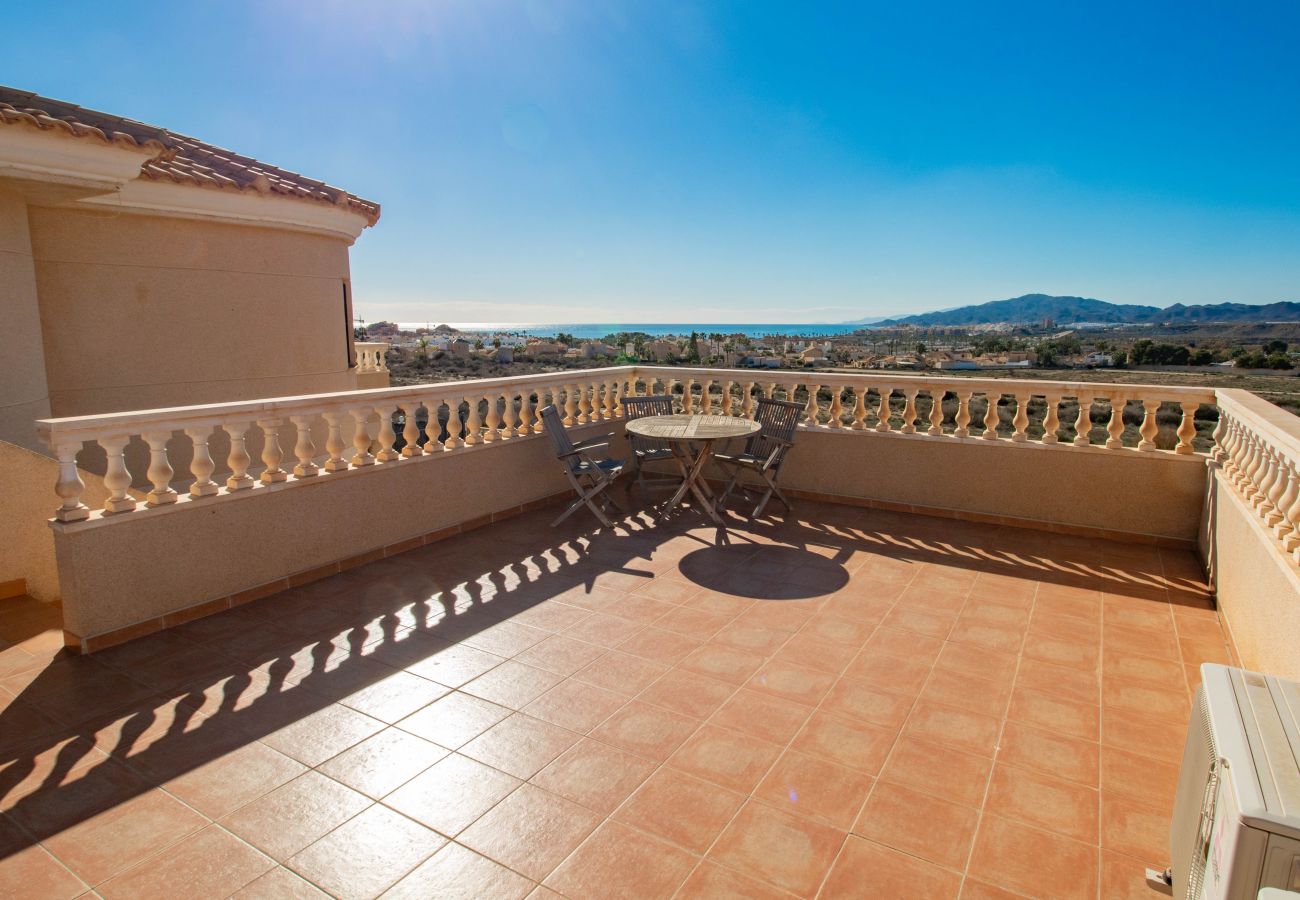 Villa en San Juan de los terreros - LUCE