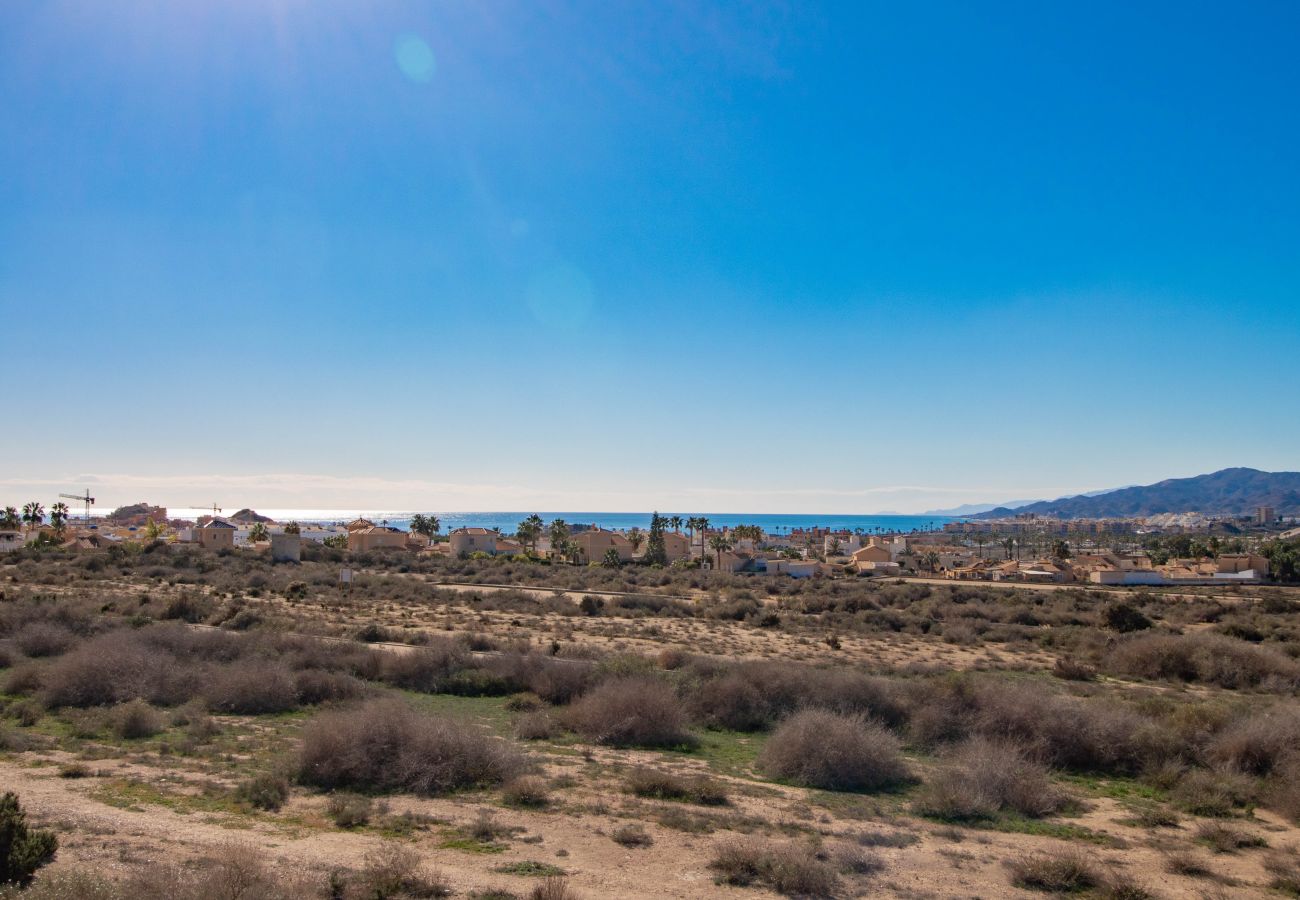 Villa en San Juan de los terreros - LUCE