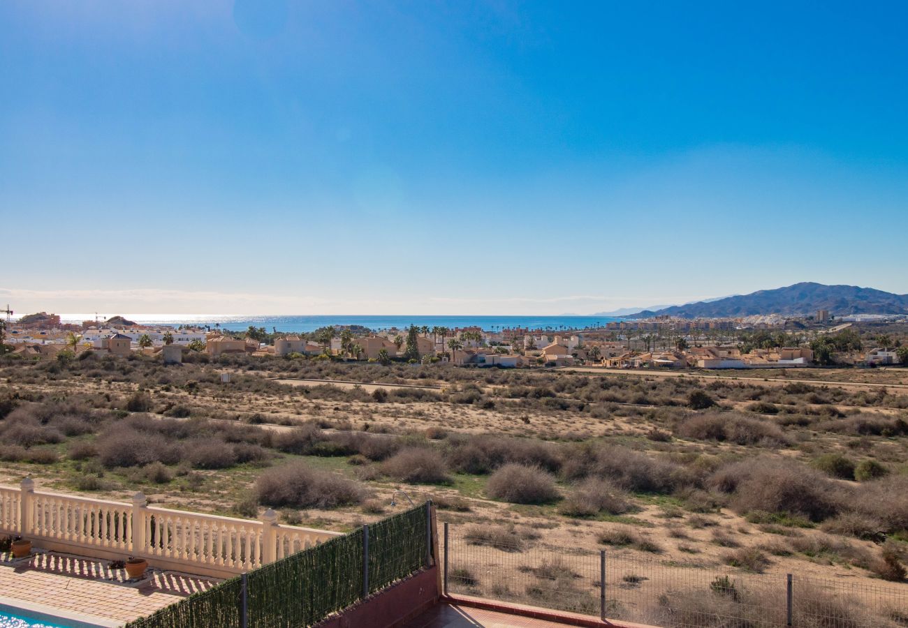 Villa en San Juan de los terreros - LUCE
