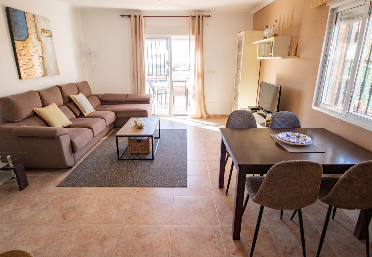Villa en San Juan de los terreros - LUCE