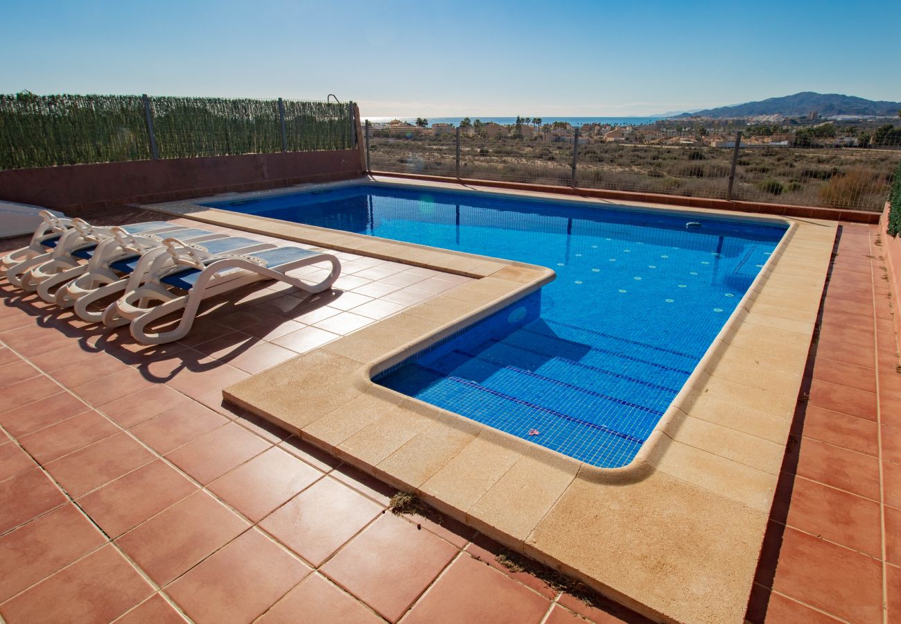 Villa en San Juan de los terreros - LUCE