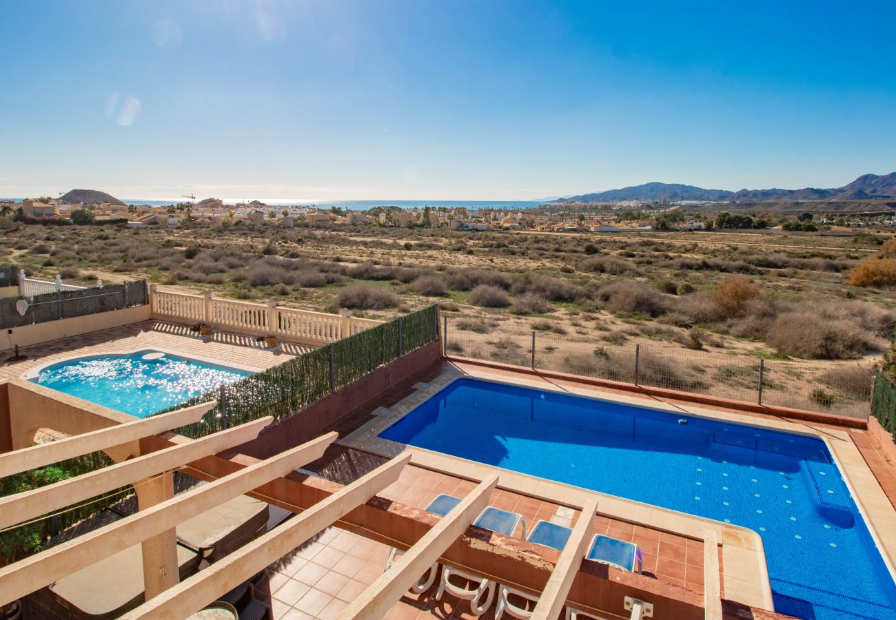 Villa en San Juan de los terreros - LUCE