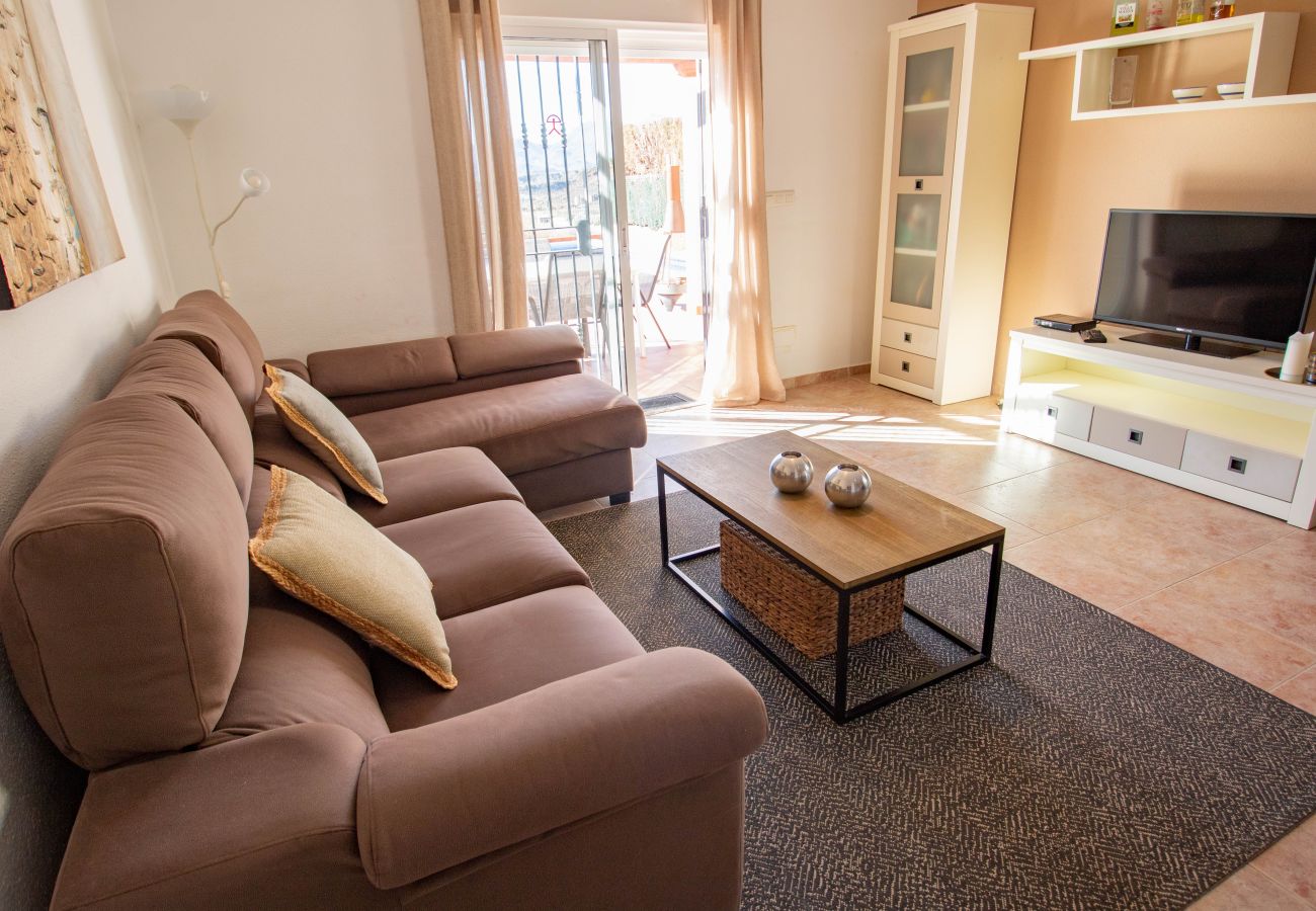 Villa en San Juan de los terreros - LUCE