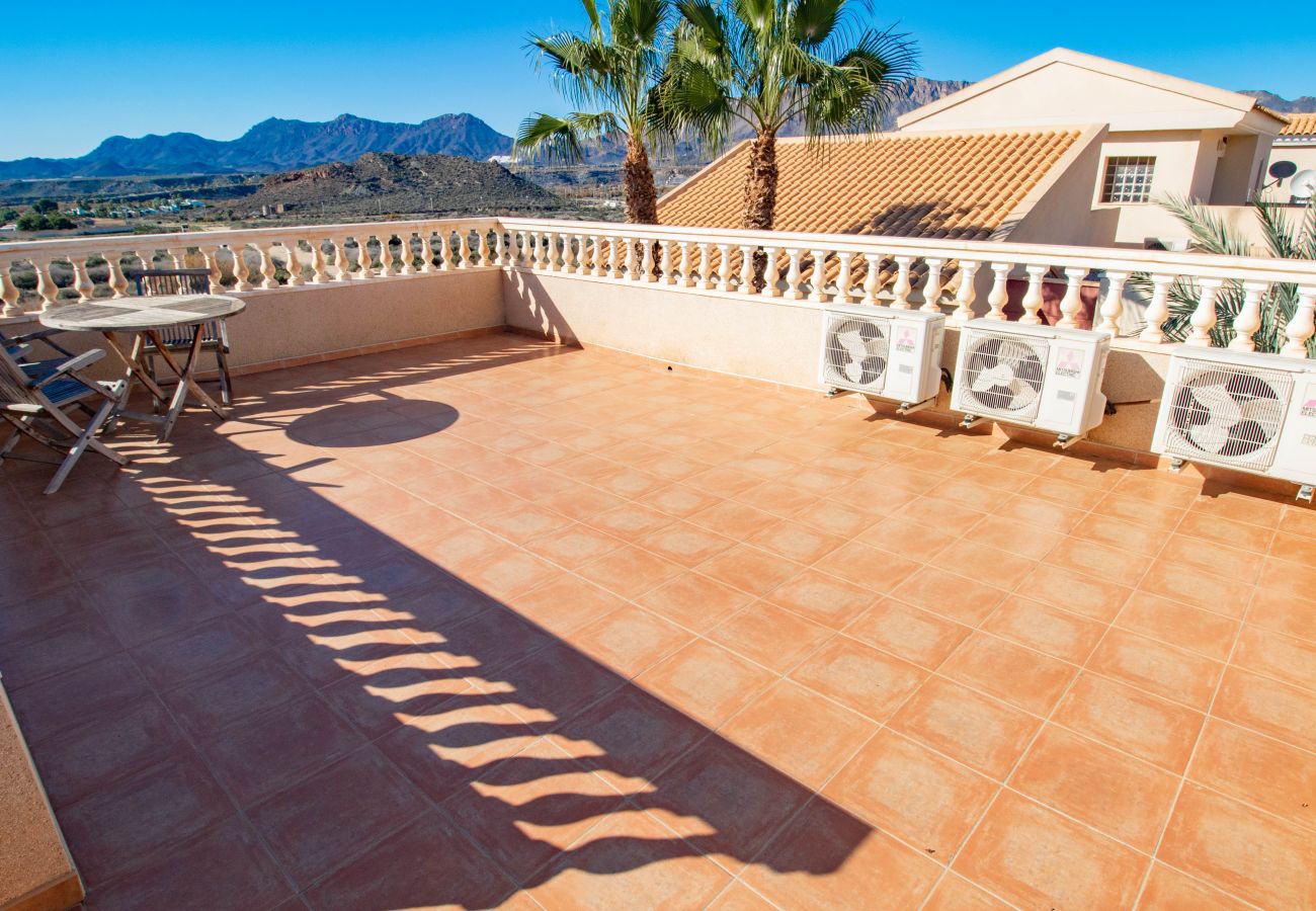 Villa en San Juan de los terreros - LUCE