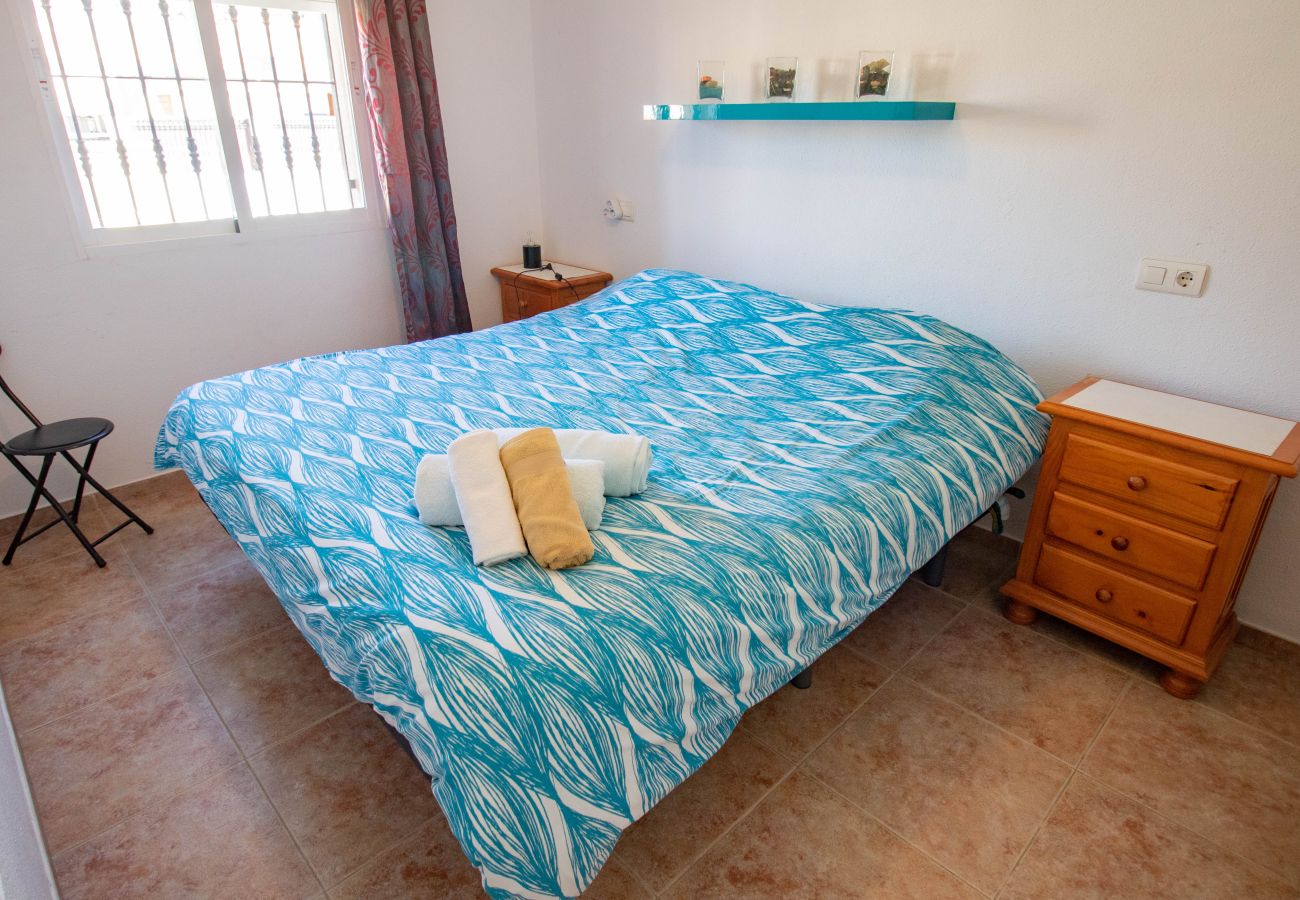 Villa en San Juan de los terreros - LUCE