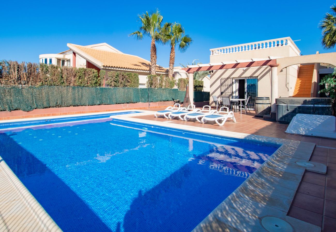 Villa en San Juan de los terreros - LUCE