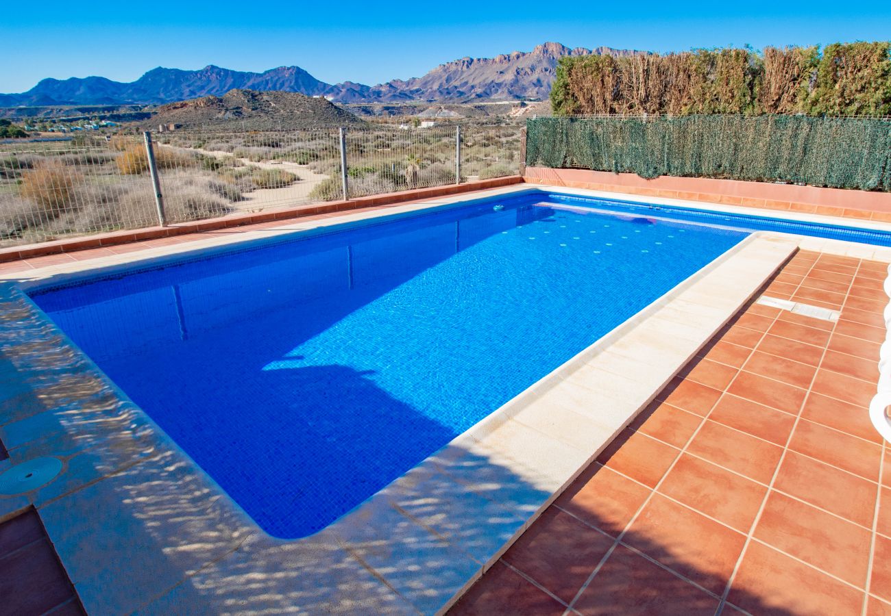 Villa en San Juan de los terreros - LUCE