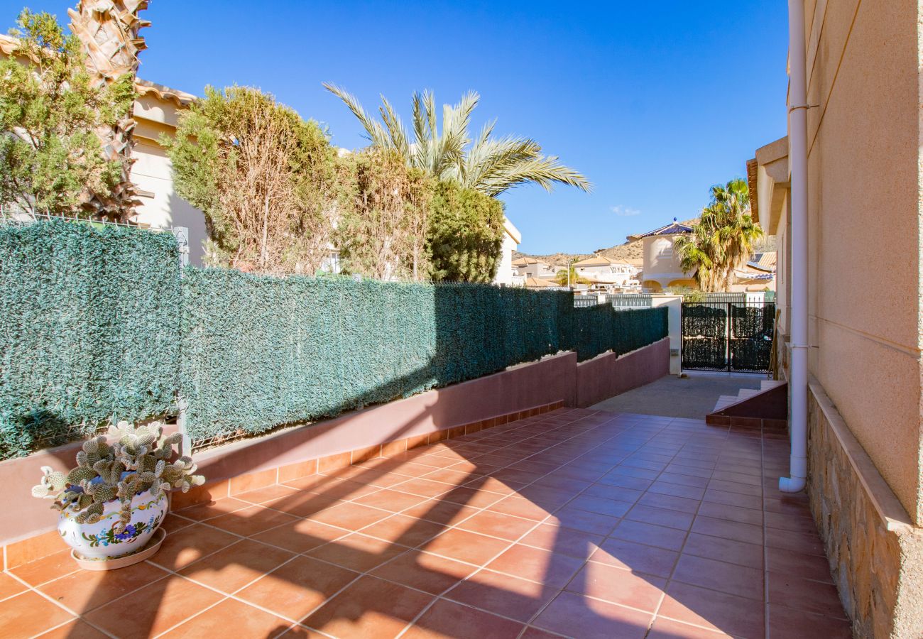 Villa en San Juan de los terreros - LUCE