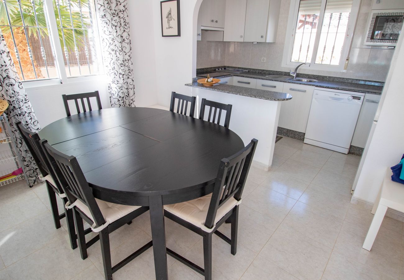 Villa en San Juan de los terreros - TRISORE