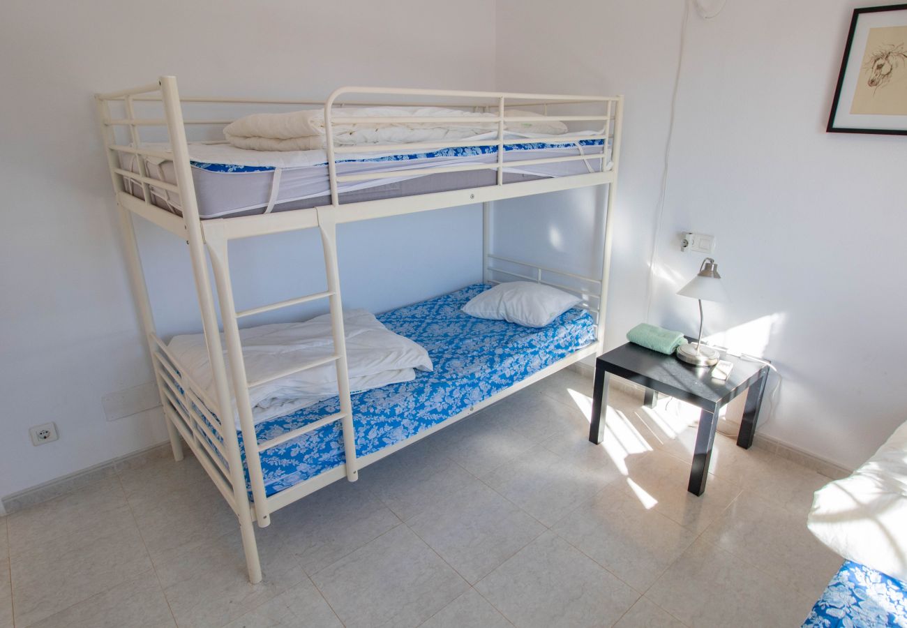 Villa en San Juan de los terreros - TRISORE