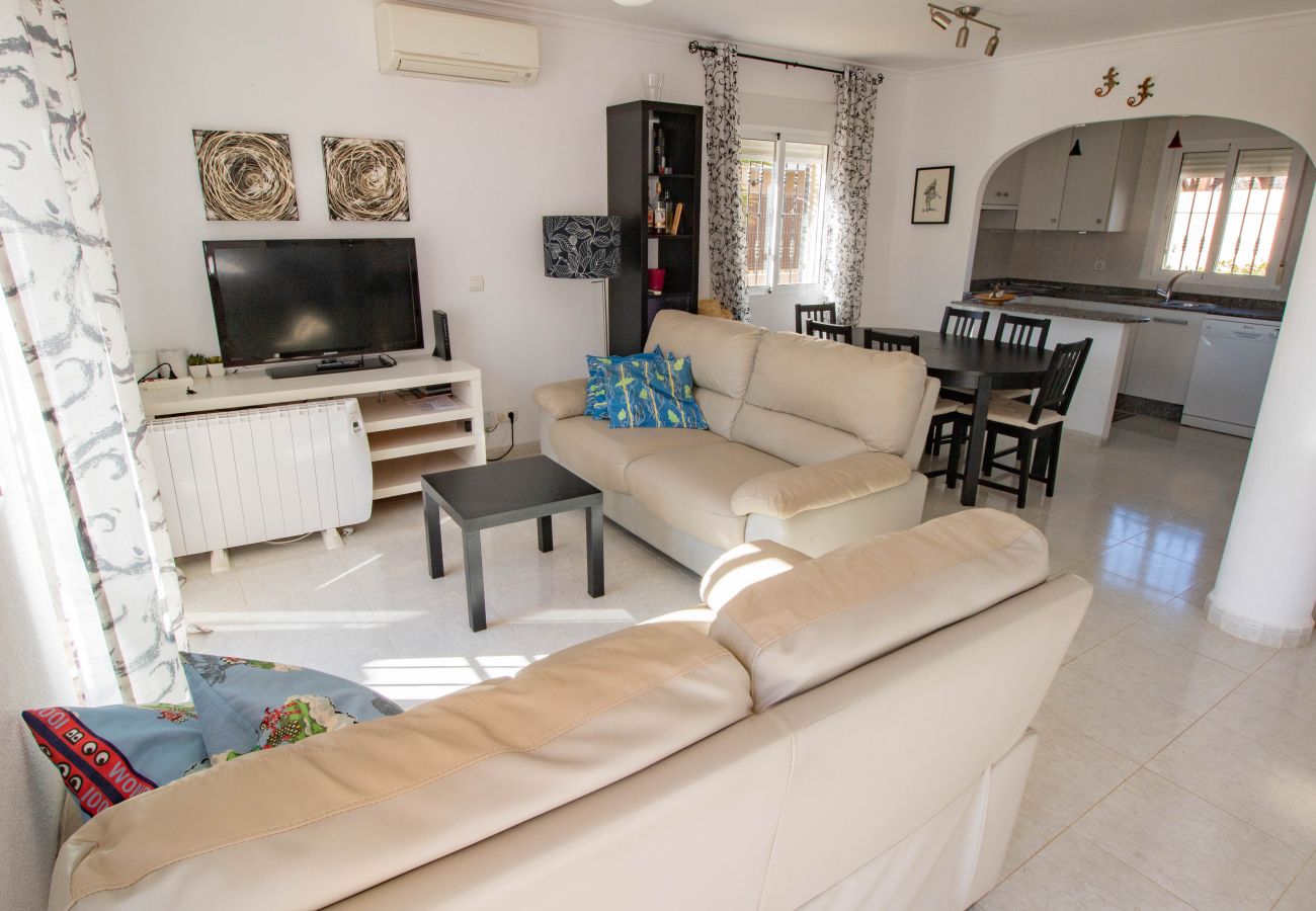 Villa en San Juan de los terreros - TRISORE