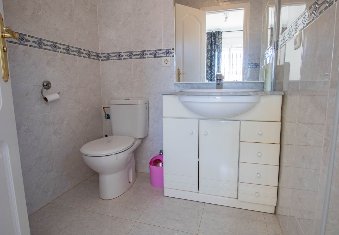 Villa en San Juan de los terreros - TRISORE