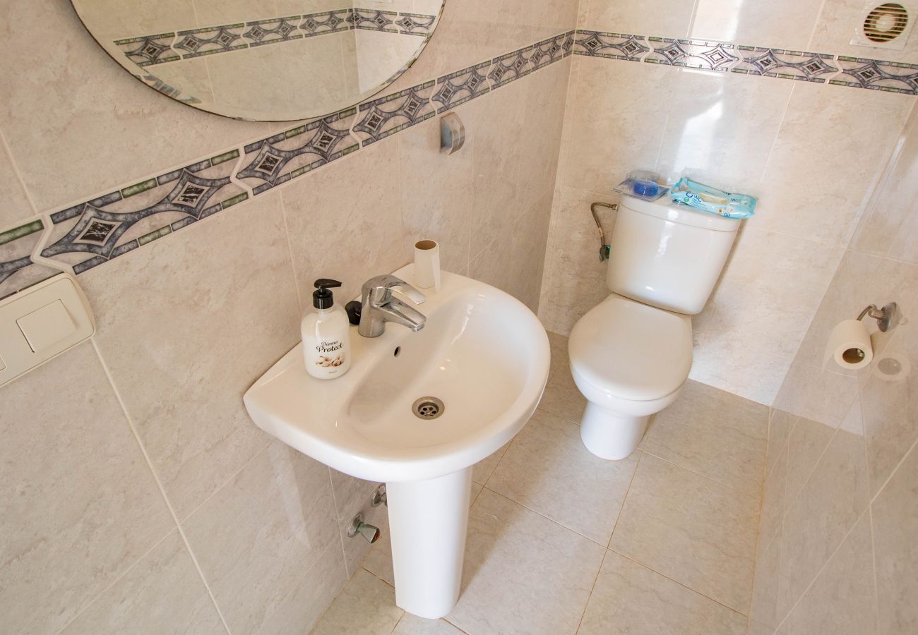 Villa en San Juan de los terreros - TRISORE
