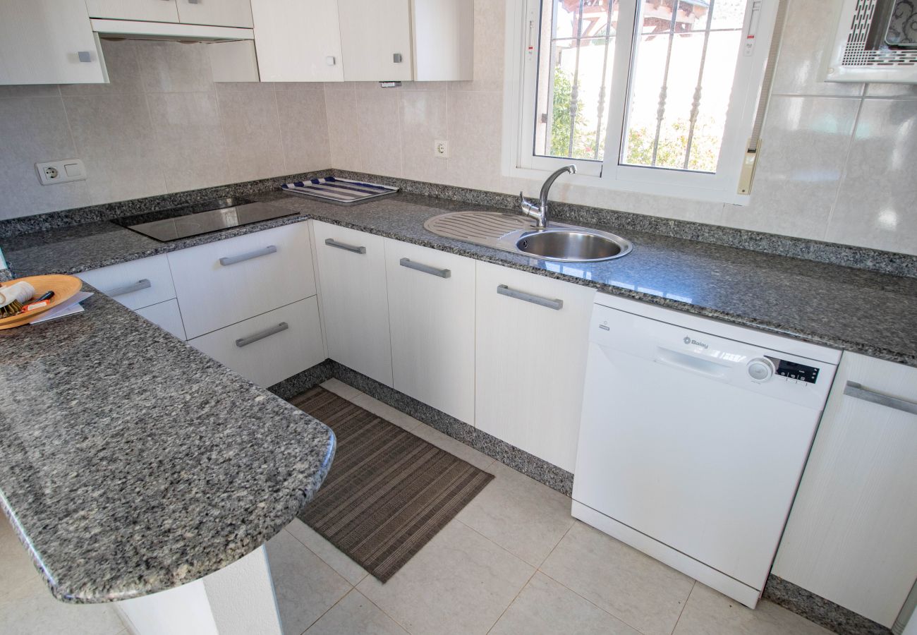 Villa en San Juan de los terreros - TRISORE