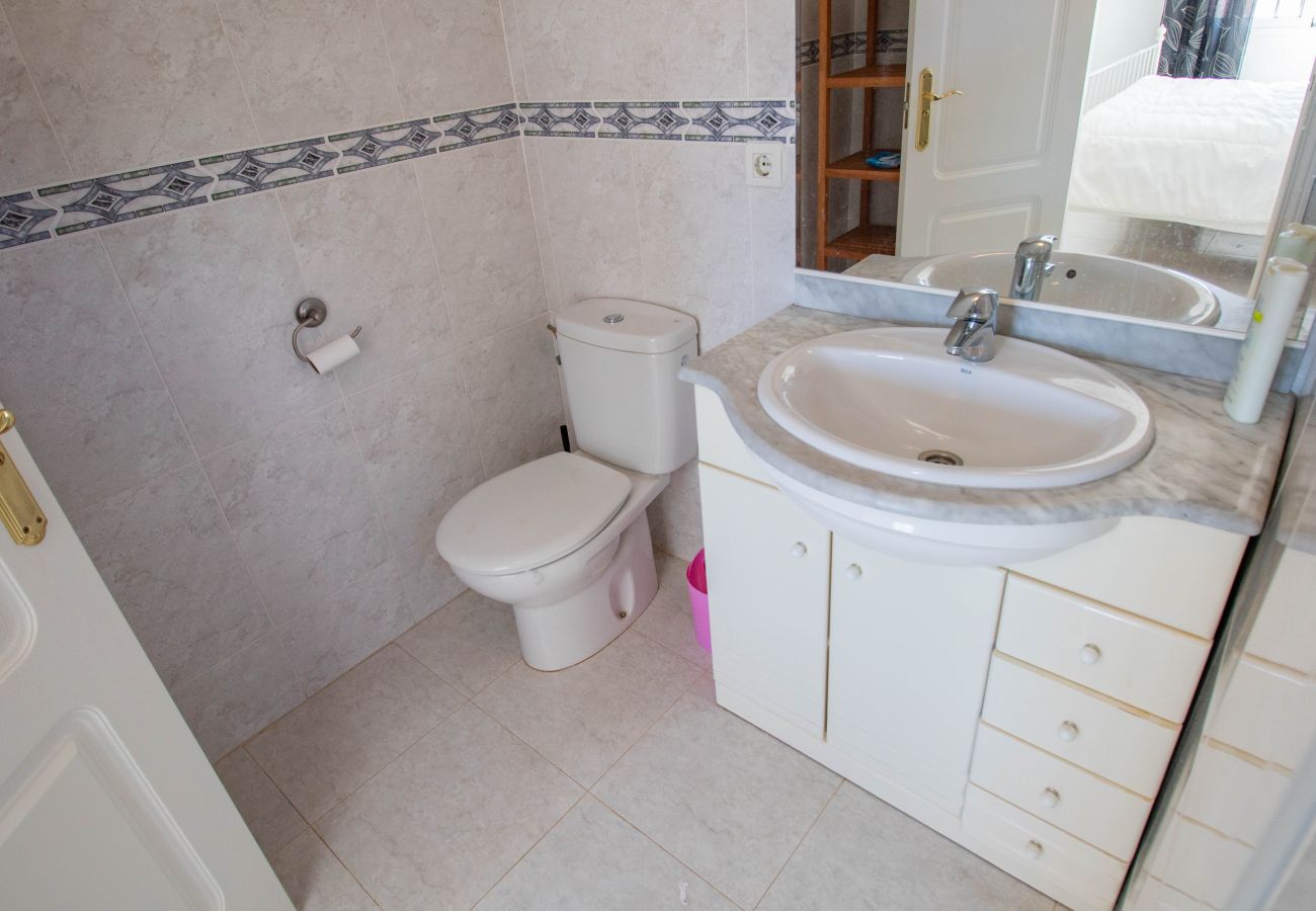 Villa en San Juan de los terreros - TRISORE