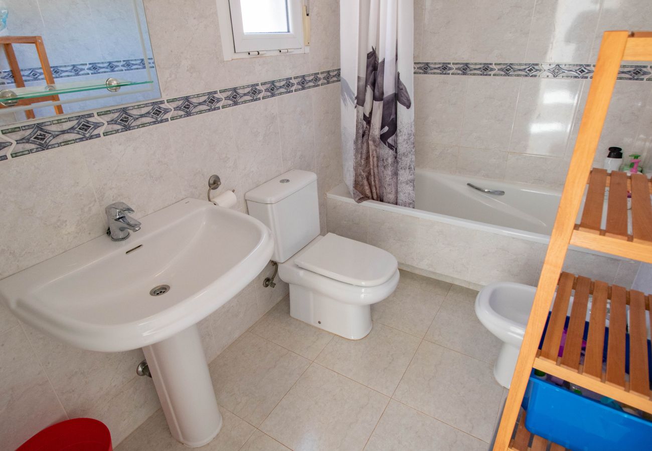 Villa en San Juan de los terreros - TRISORE