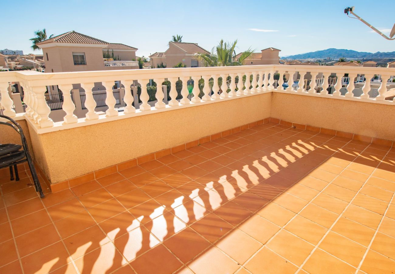 Villa en San Juan de los terreros - TRISORE