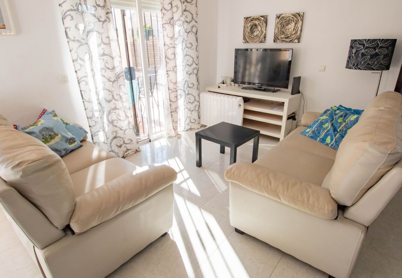 Villa en San Juan de los terreros - TRISORE