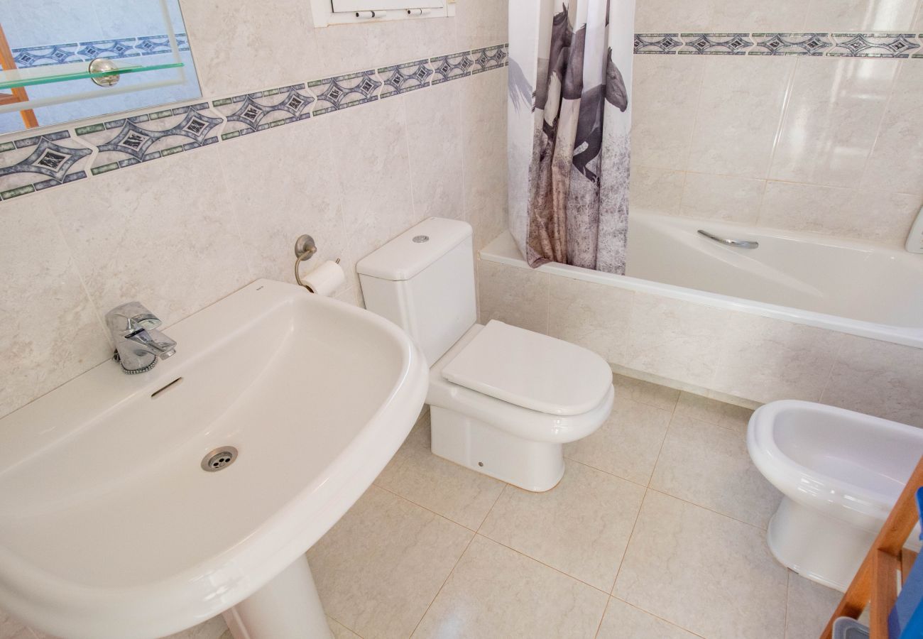 Villa en San Juan de los terreros - TRISORE