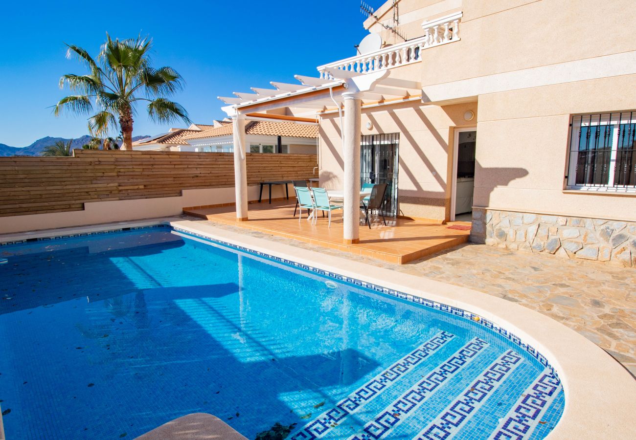 Villa en San Juan de los terreros - TRISORE