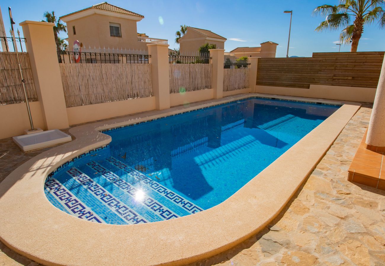 Villa en San Juan de los terreros - TRISORE