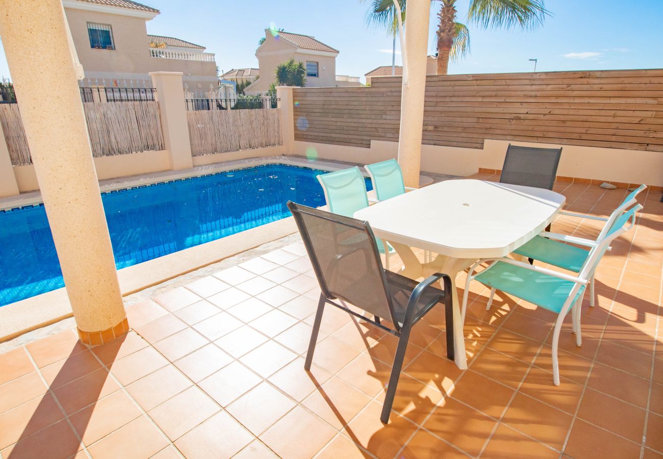 Villa en San Juan de los terreros - TRISORE