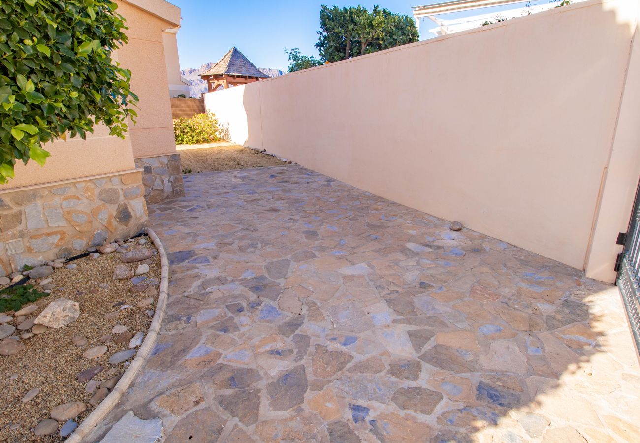 Villa en San Juan de los terreros - TRISORE