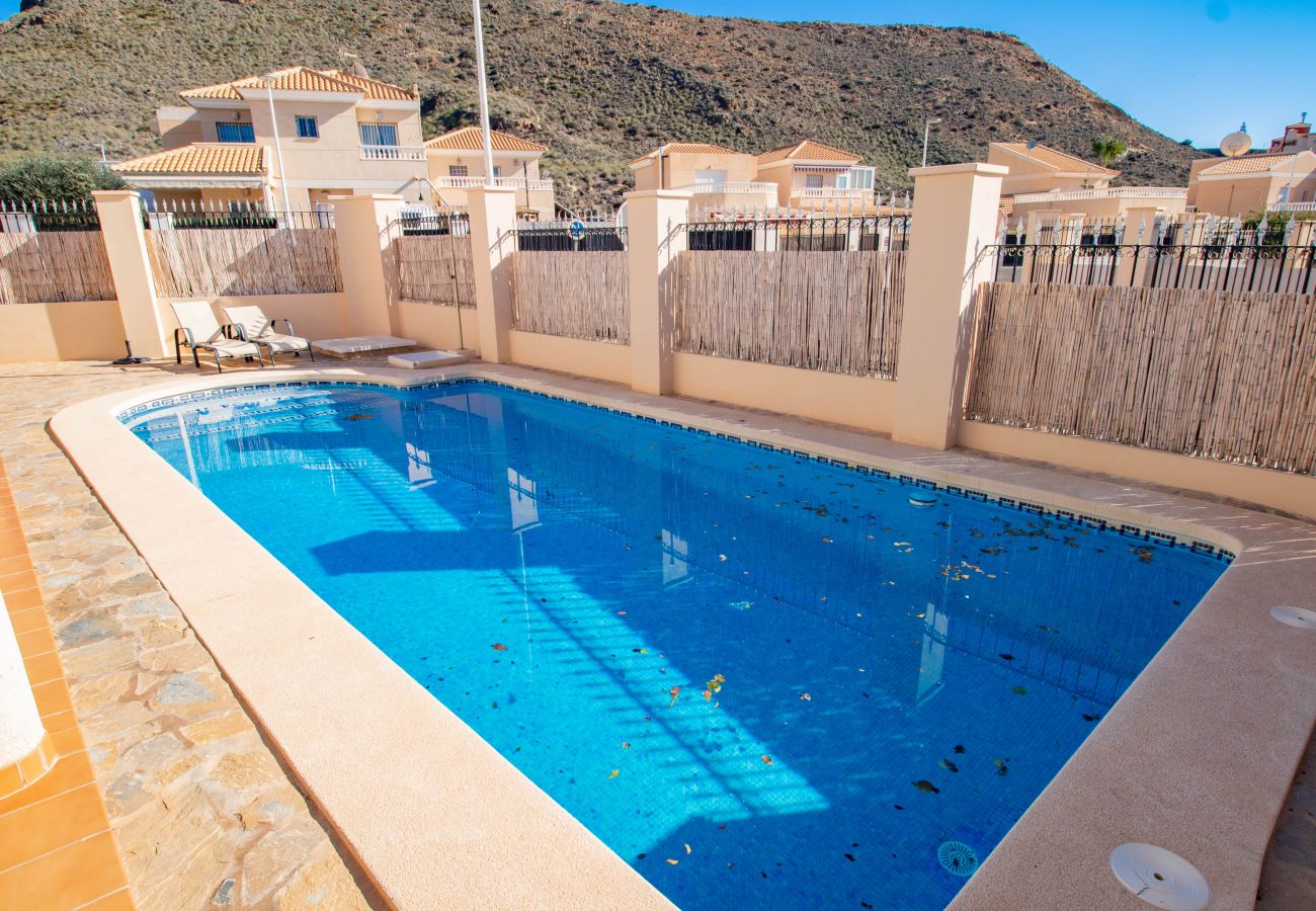 Villa en San Juan de los terreros - TRISORE
