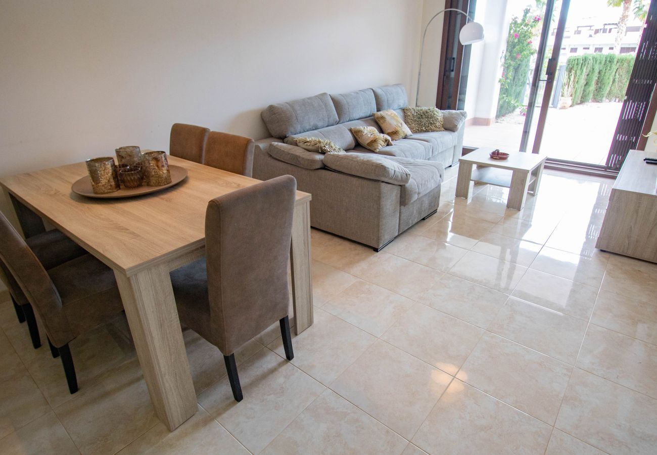 Apartamento en San Juan de los terreros - F4.9