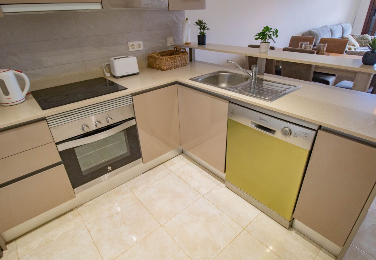 Apartamento en San Juan de los terreros - F4.9