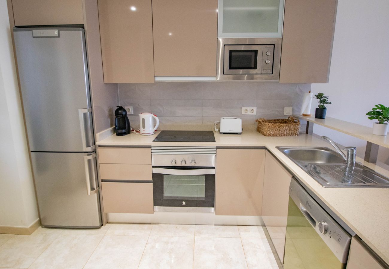 Apartamento en San Juan de los terreros - F4.9