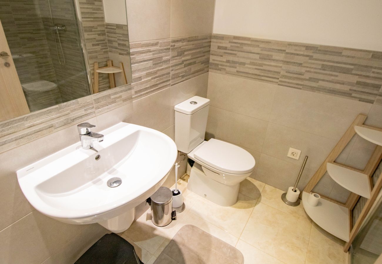 Apartamento en San Juan de los terreros - F4.9