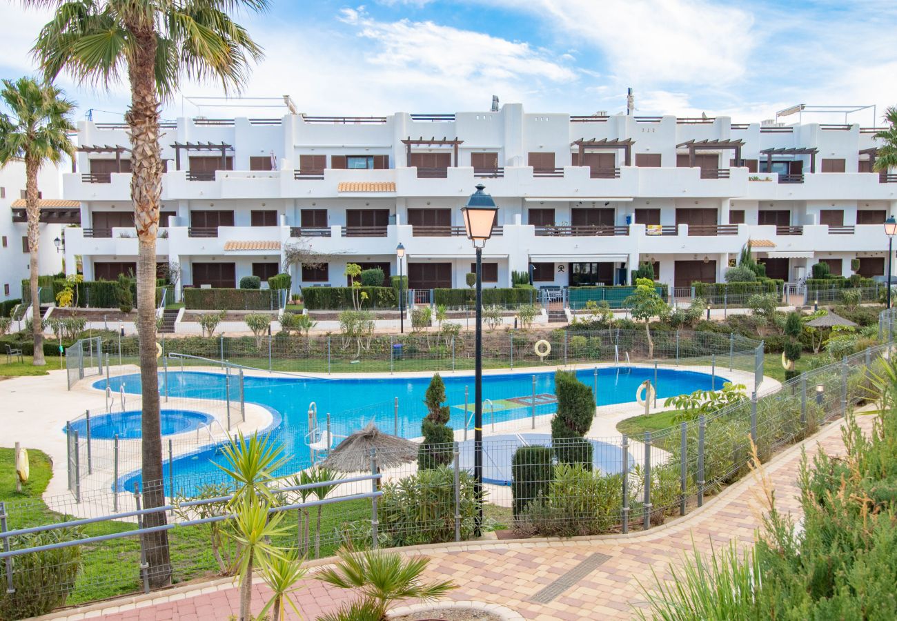 Apartamento en San Juan de los terreros - F4.9