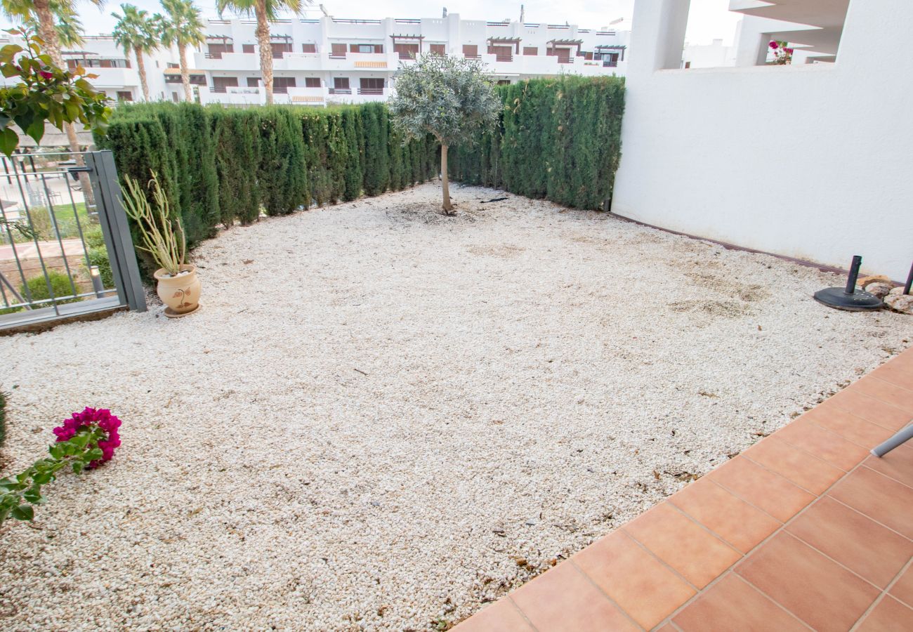 Apartamento en San Juan de los terreros - F4.9