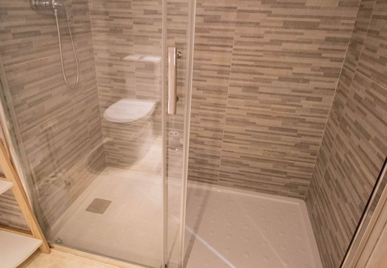 Apartamento en San Juan de los terreros - F4.9