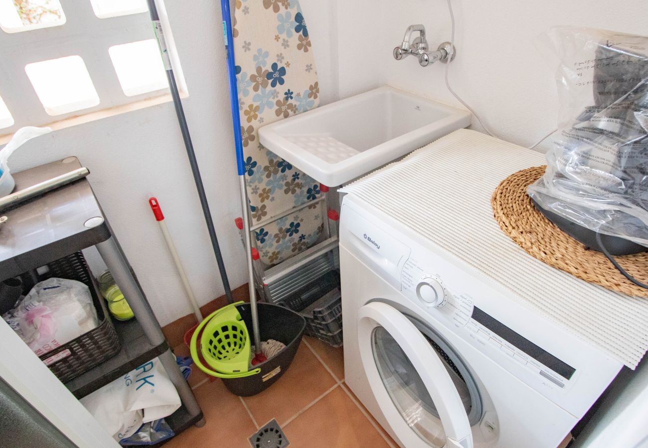 Apartamento en San Juan de los terreros - F4.9